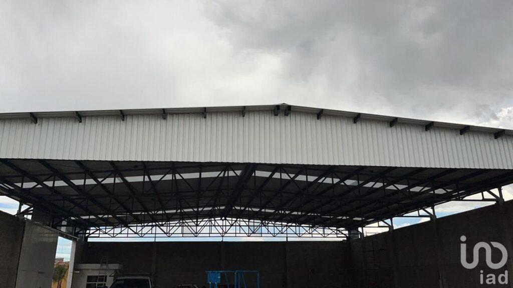 Bodega en Renta en Soledad, SLP