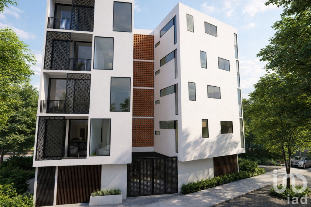 Departamentos en PRE-VENTA Loma Alta 1a Sección en San Luis Potosí