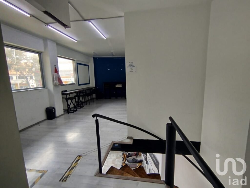 Oficina en reta, Escandón a una cuadra de plaza Metrópoli Patriotismo