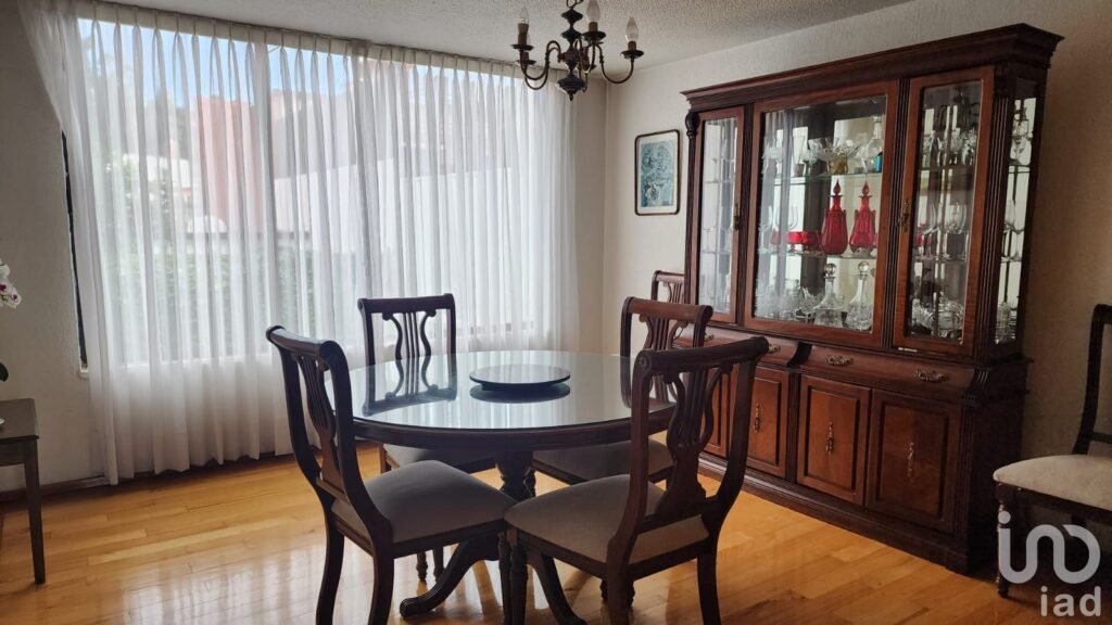 CASA EN VENTA EN HACIENDA DE COYOACAN