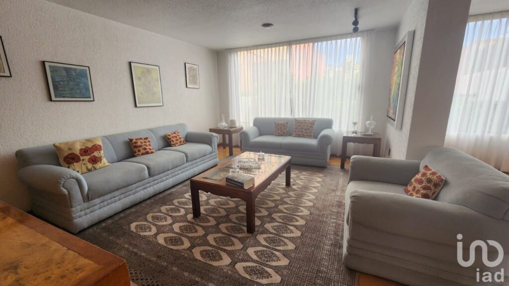 CASA EN VENTA EN HACIENDA DE COYOACAN