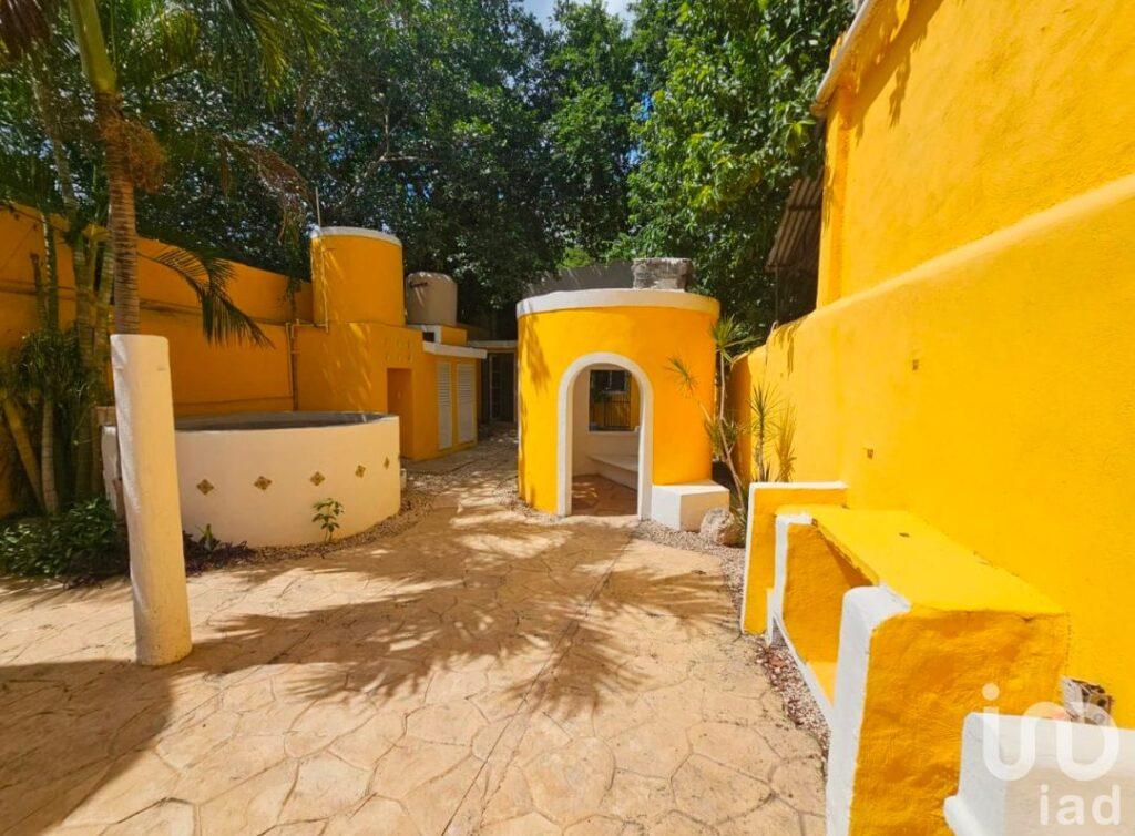 Casa en venta en el Centro de Mérida, Yucatán.