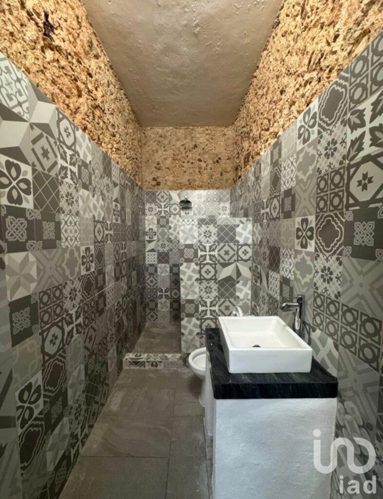 Casa en venta en el Centro de Mérida, Yucatán.