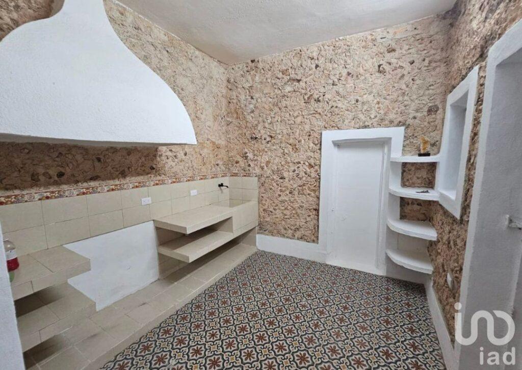 Casa en venta en el Centro de Mérida, Yucatán.
