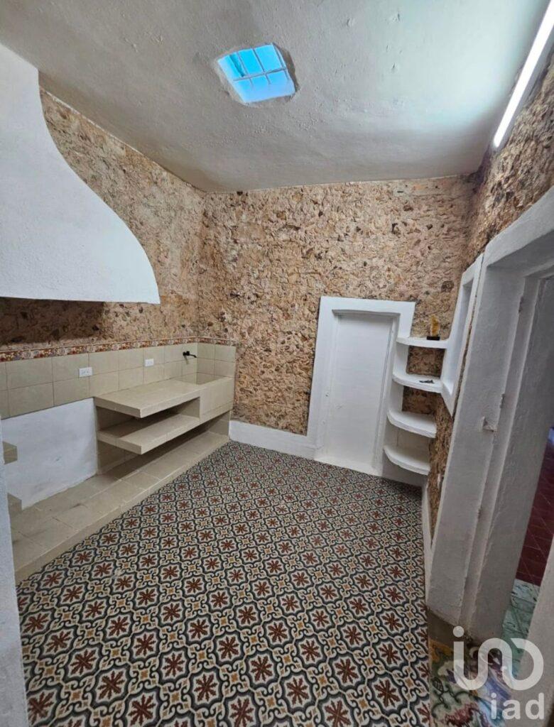 Casa en venta en el Centro de Mérida, Yucatán.