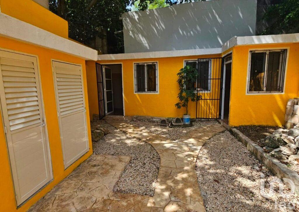 Casa en venta en el Centro de Mérida, Yucatán.