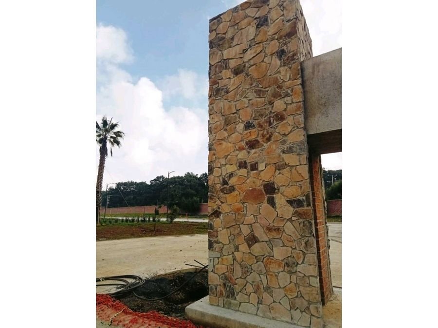 TERRENO EN VENTA JESUS DEL MONTE MORELIA