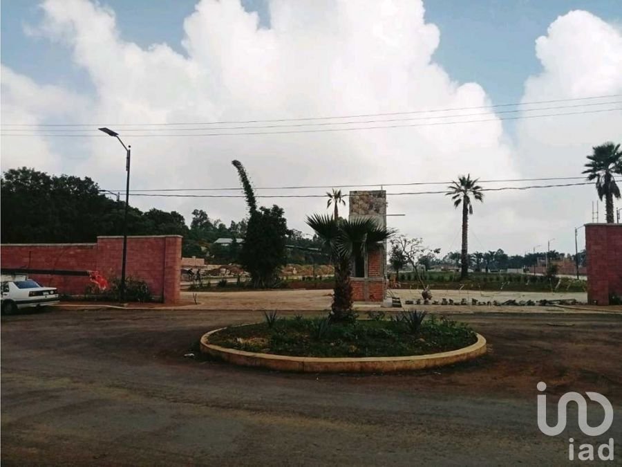 TERRENO EN VENTA JESUS DEL MONTE MORELIA