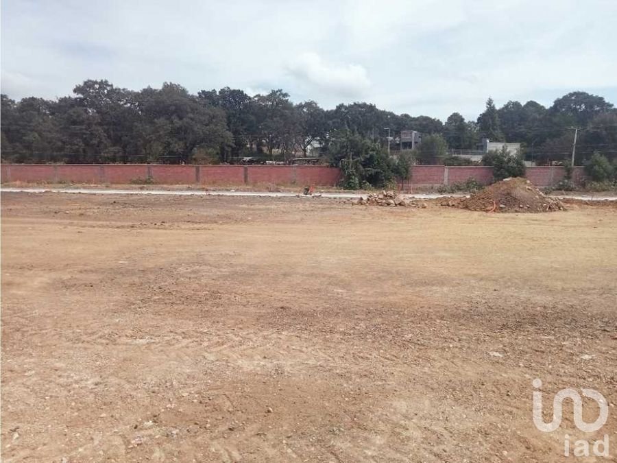 TERRENO EN VENTA JESUS DEL MONTE MORELIA