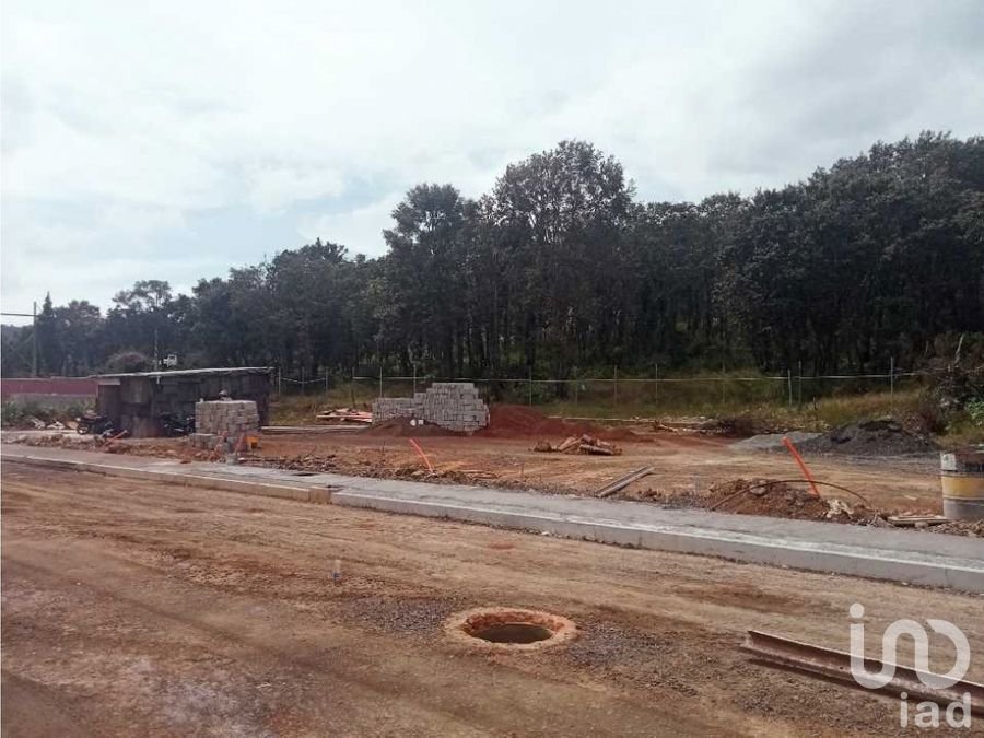 TERRENO EN VENTA JESUS DEL MONTE MORELIA