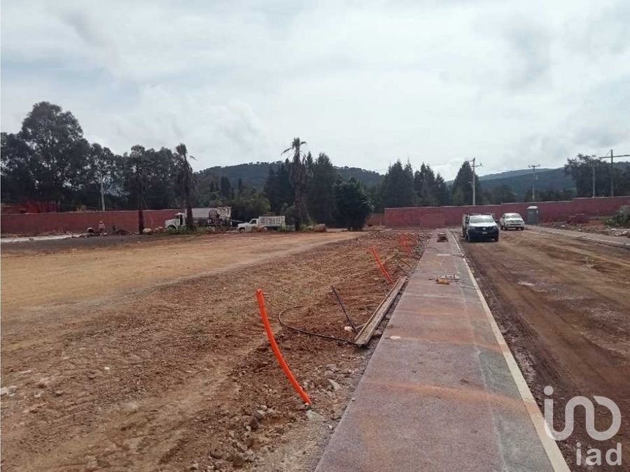 TERRENO EN VENTA JESUS DEL MONTE MORELIA