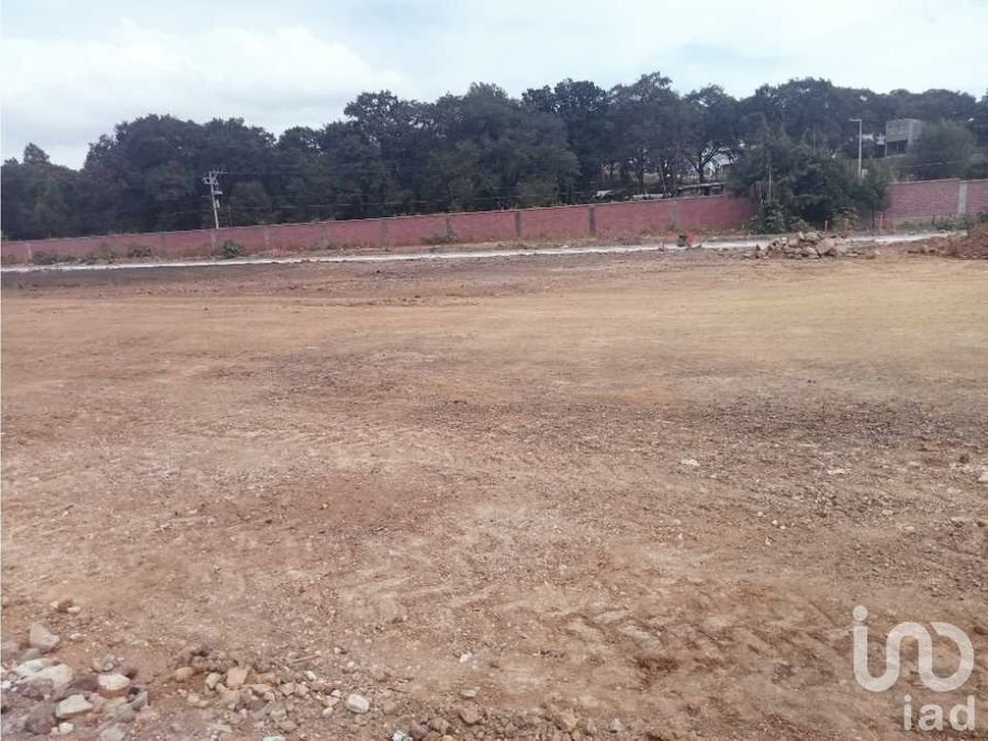 TERRENO EN VENTA JESUS DEL MONTE MORELIA
