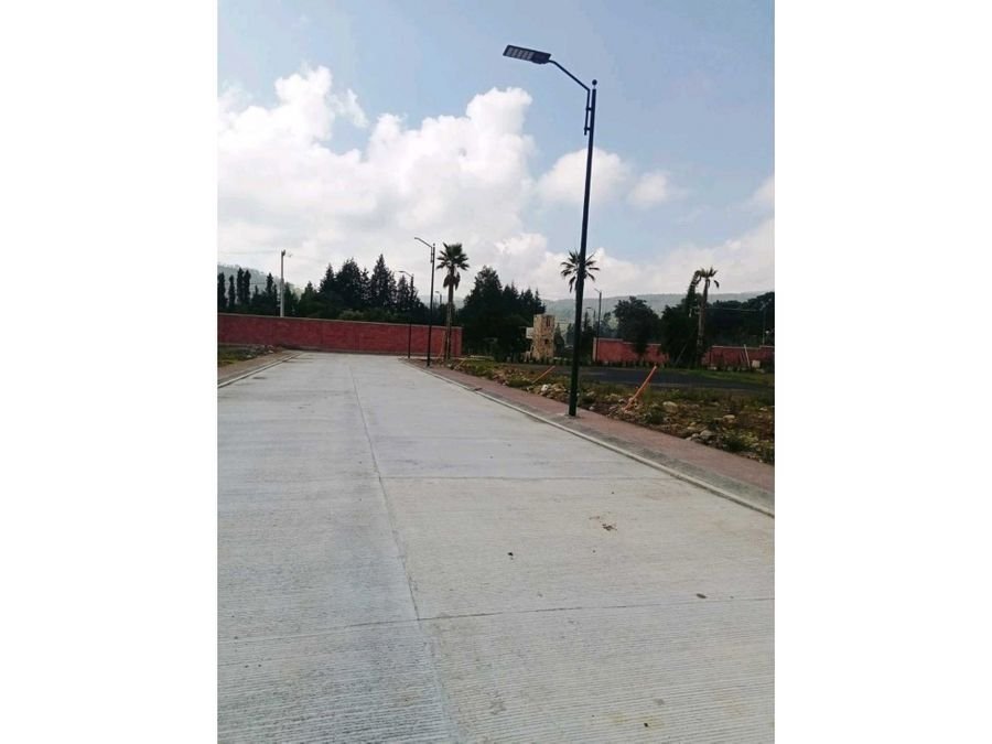 TERRENO EN VENTA JESUS DEL MONTE MORELIA