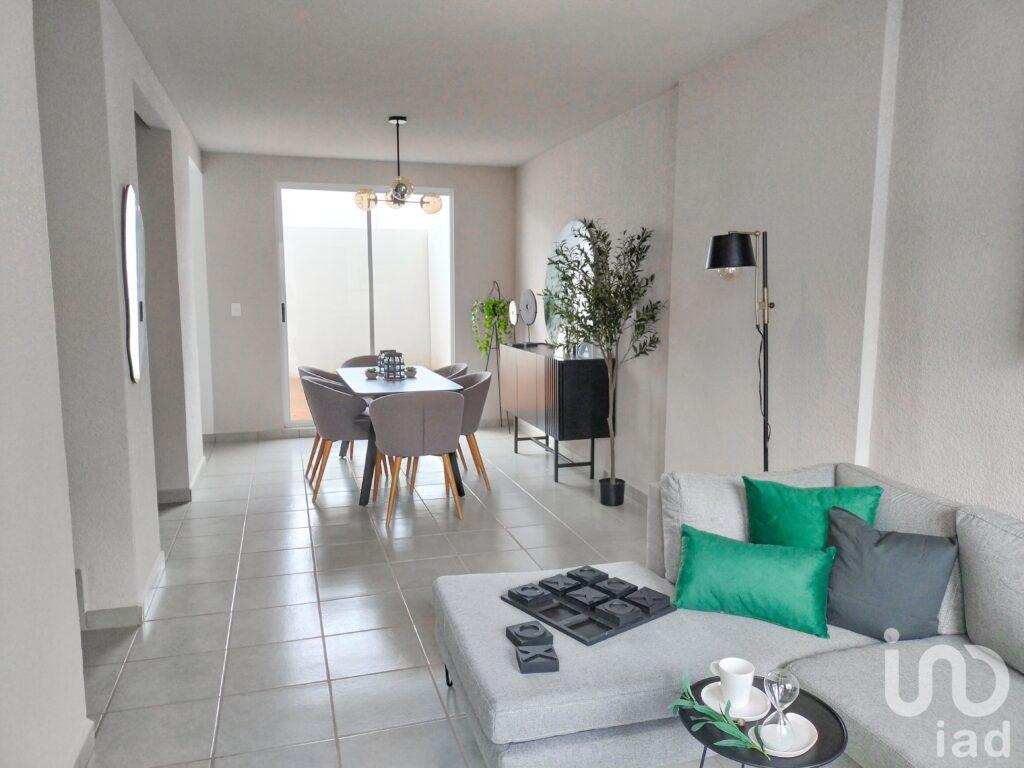 Casa en Pachuca 3 recámaras