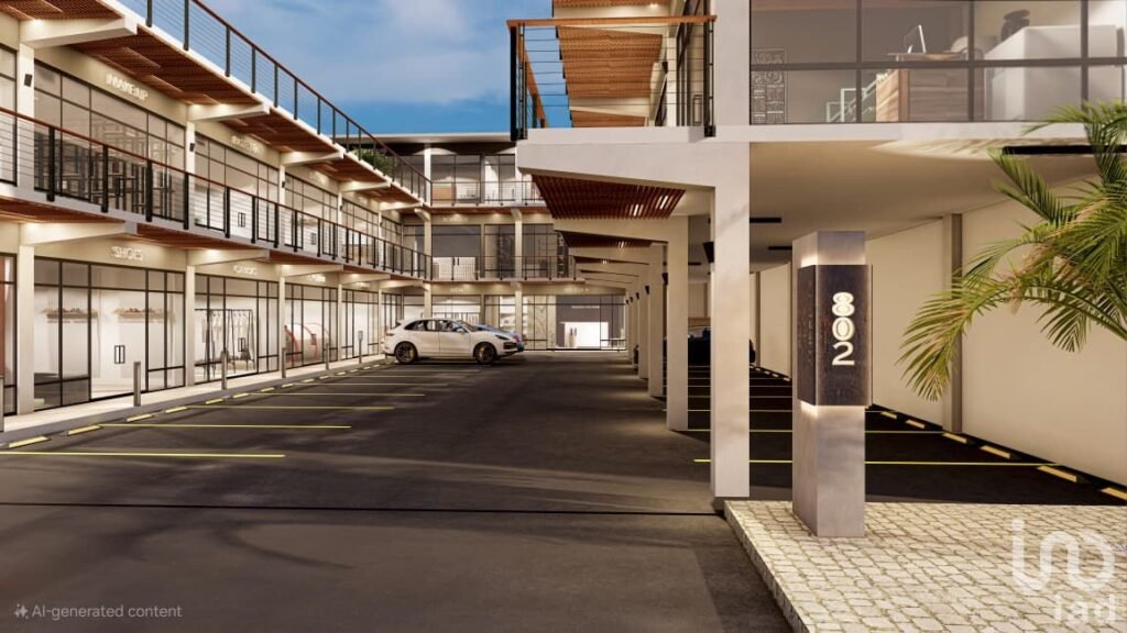 Local comercial de 34 m² en venta en nueva Plaza Las Américas, Av. Las Américas, Aguascalientes