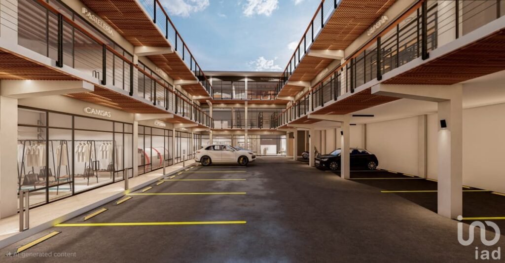 Local comercial de 34 m² en venta en nueva Plaza Las Américas, Av. Las Américas, Aguascalientes