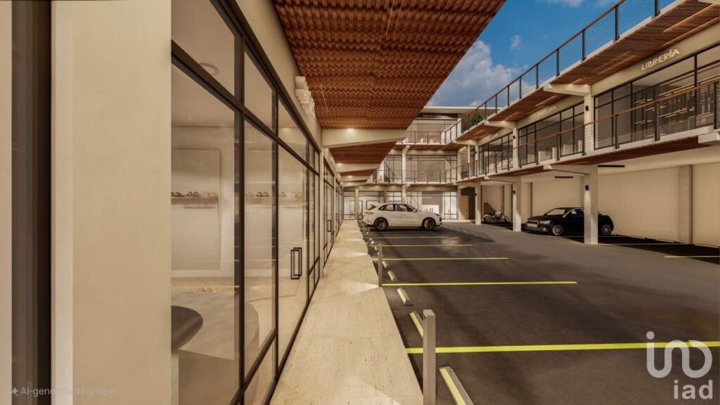 Local comercial de 34 m² en venta en nueva Plaza Las Américas, Av. Las Américas, Aguascalientes