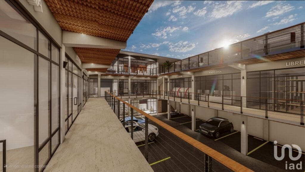 Local comercial de 34 m² en venta en nueva Plaza Las Américas, Av. Las Américas, Aguascalientes