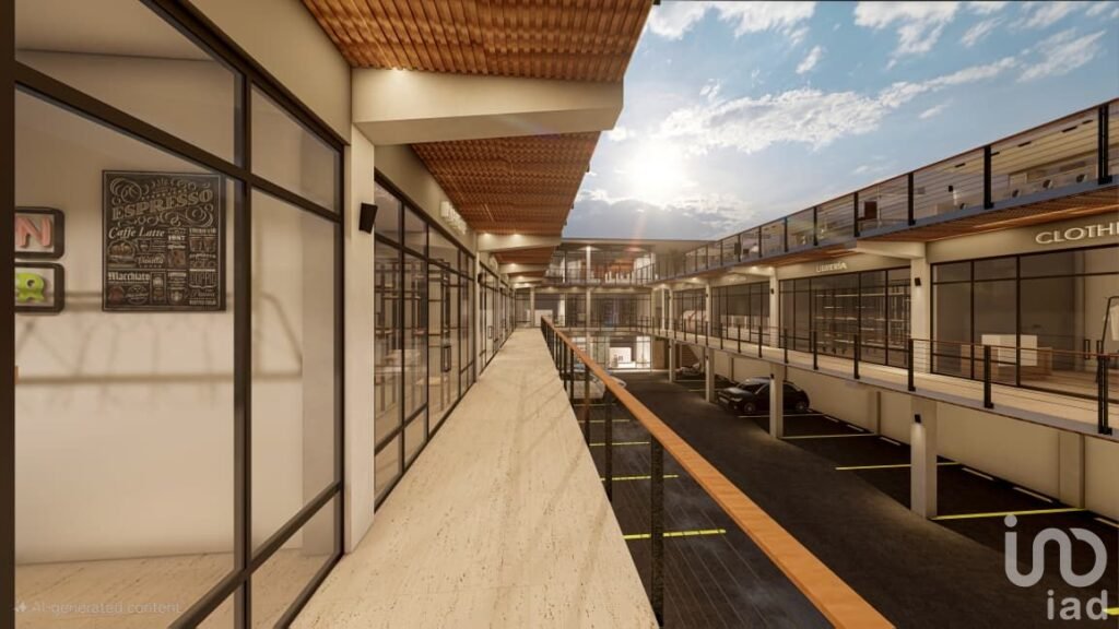 Local comercial de 34 m² en venta en nueva Plaza Las Américas, Av. Las Américas, Aguascalientes