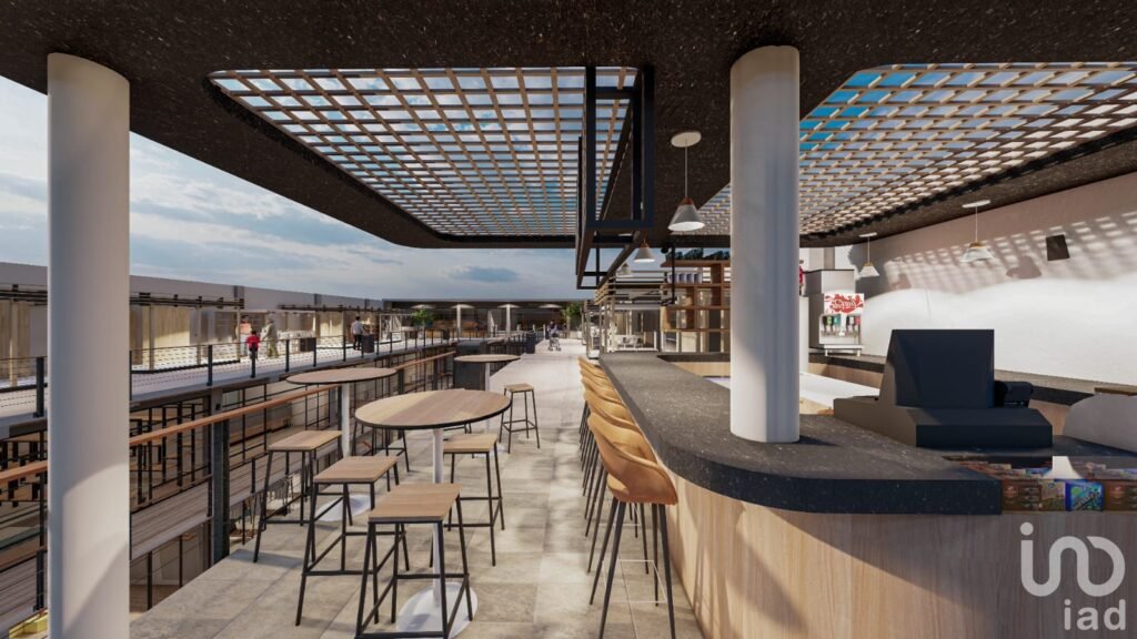 Local comercial de 34 m² en venta en nueva Plaza Las Américas, Av. Las Américas, Aguascalientes