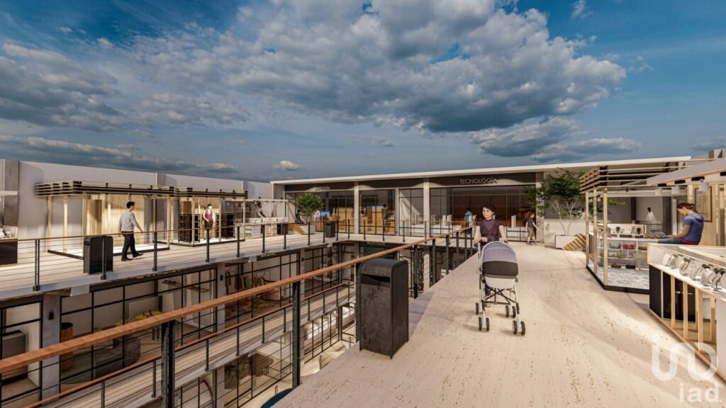 Local comercial de 34 m² en venta en nueva Plaza Las Américas, Av. Las Américas, Aguascalientes
