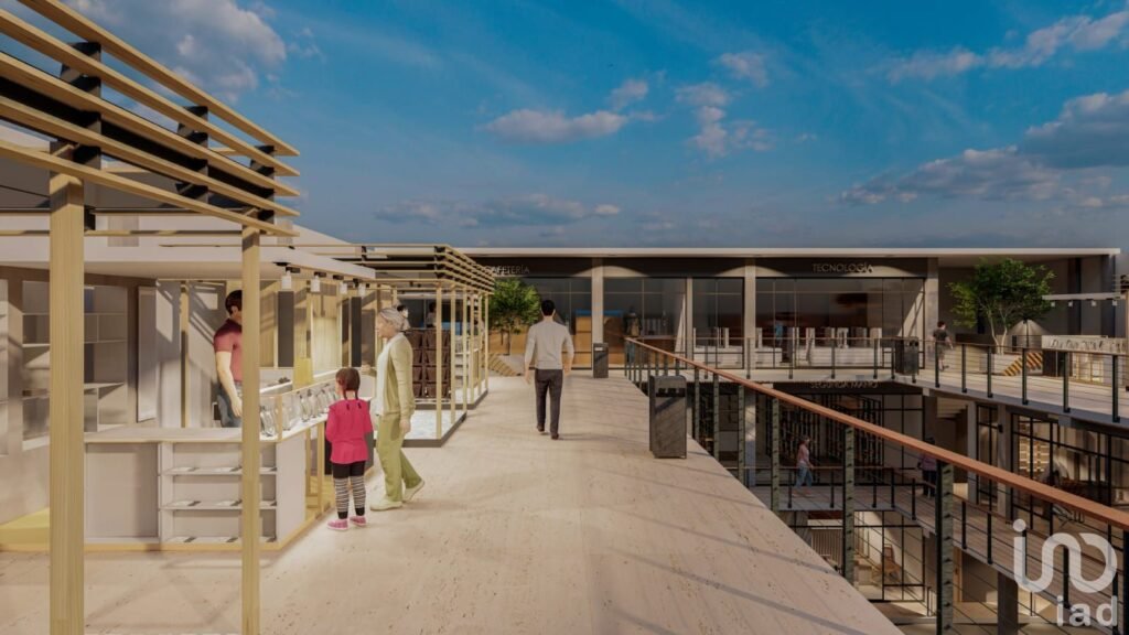 Local comercial de 34 m² en venta en nueva Plaza Las Américas, Av. Las Américas, Aguascalientes
