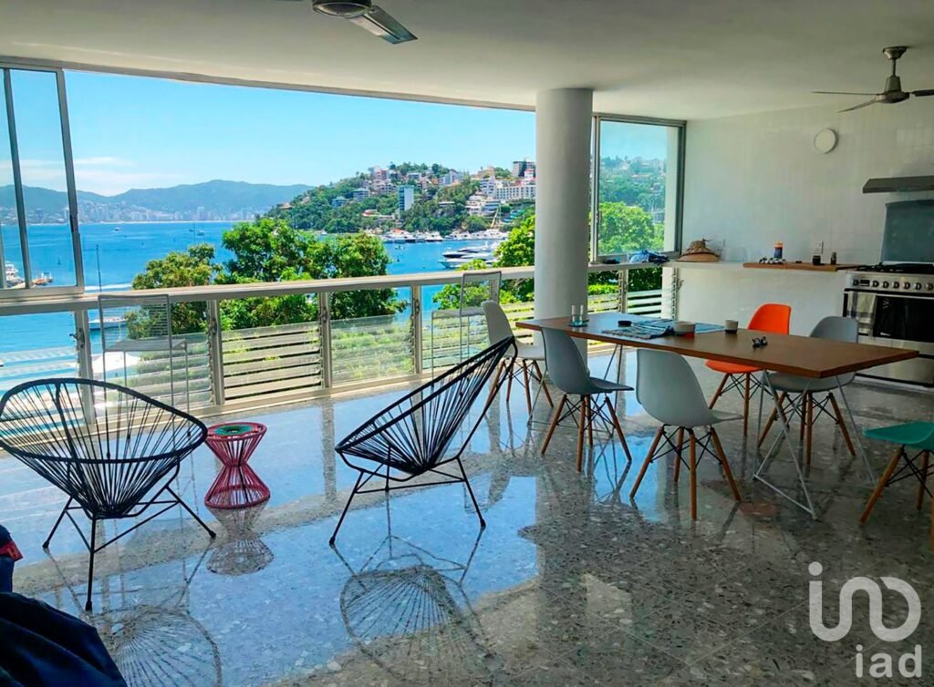 HERMOSO DEPARTAMENTO EN VENTA, CONDOMINIO LOS COCOS, ACAPULCO DE JUÁREZ