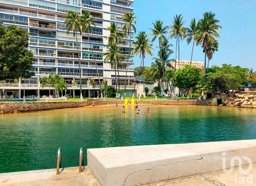 HERMOSO DEPARTAMENTO EN VENTA, CONDOMINIO LOS COCOS, ACAPULCO DE JUÁREZ