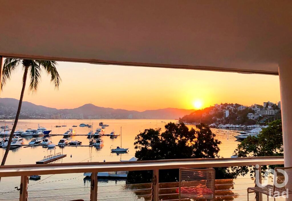 HERMOSO DEPARTAMENTO EN VENTA, CONDOMINIO LOS COCOS, ACAPULCO DE JUÁREZ