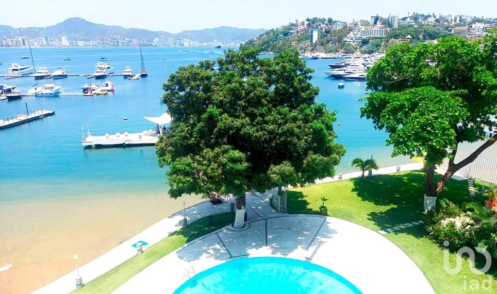 HERMOSO DEPARTAMENTO EN VENTA, CONDOMINIO LOS COCOS, ACAPULCO DE JUÁREZ