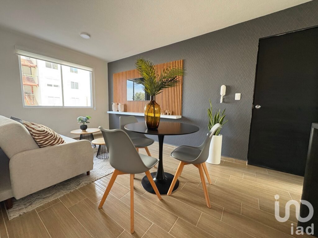 Departamento en VENTA - 2 recámaras - Diseño moderno - NUEVO