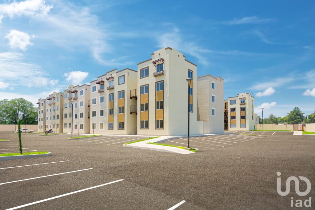 Departamento en VENTA - 2 recámaras - Diseño moderno - NUEVO