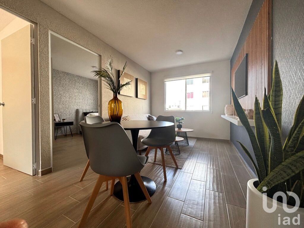 Departamento en VENTA - 2 recámaras - Diseño moderno - NUEVO