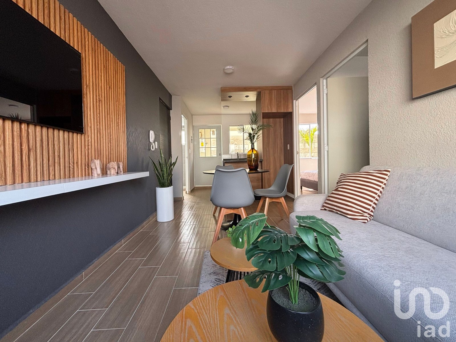 Departamento en VENTA - 2 recámaras - Diseño moderno - NUEVO