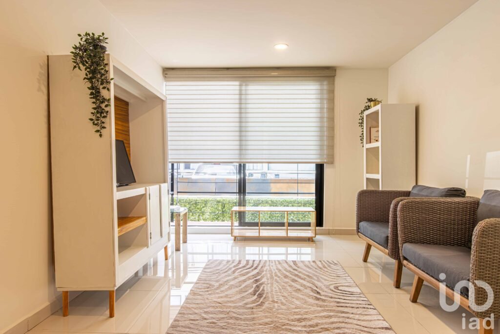 Departamento en Venta en Narvarte Poniente, Ciudad de México