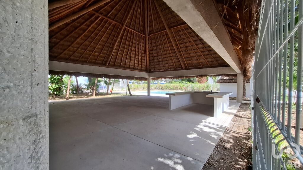 Renta Departamento con alberca en el Centro de Cancún