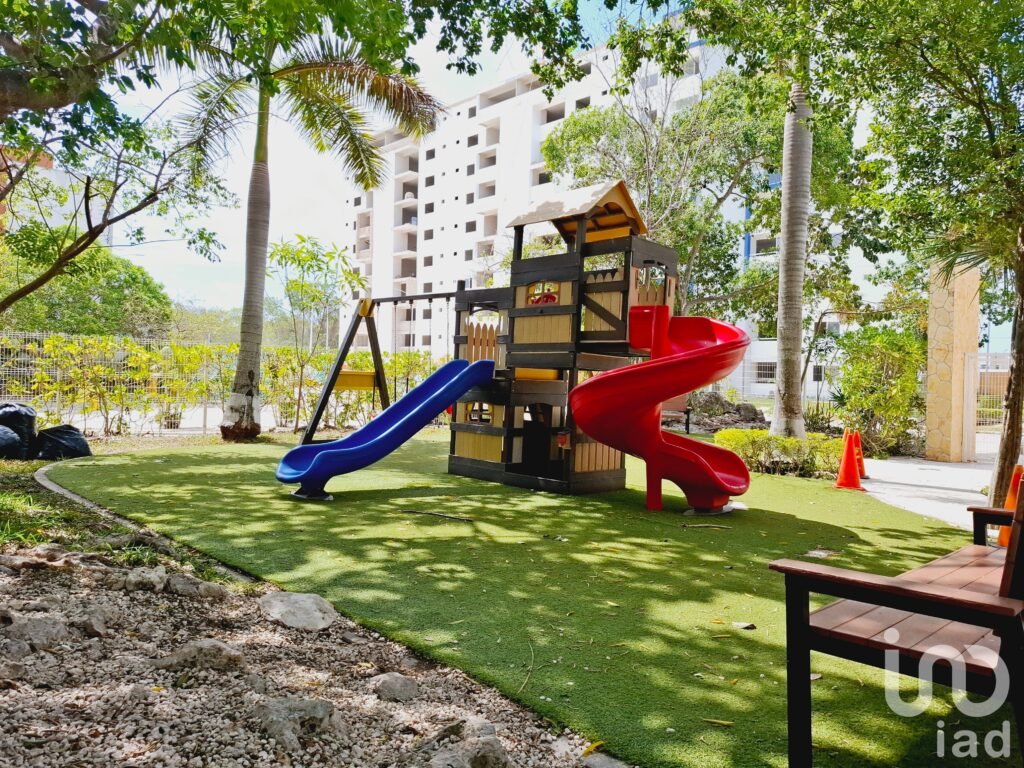 Renta Departamento con alberca en el Centro de Cancún