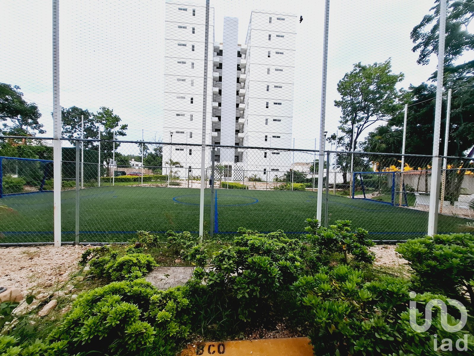 Renta Departamento con alberca en el Centro de Cancún