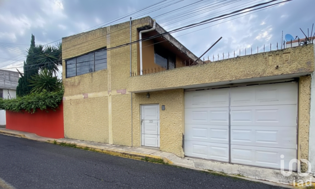 Casa en Venta, Toluca Centro, Edo de México