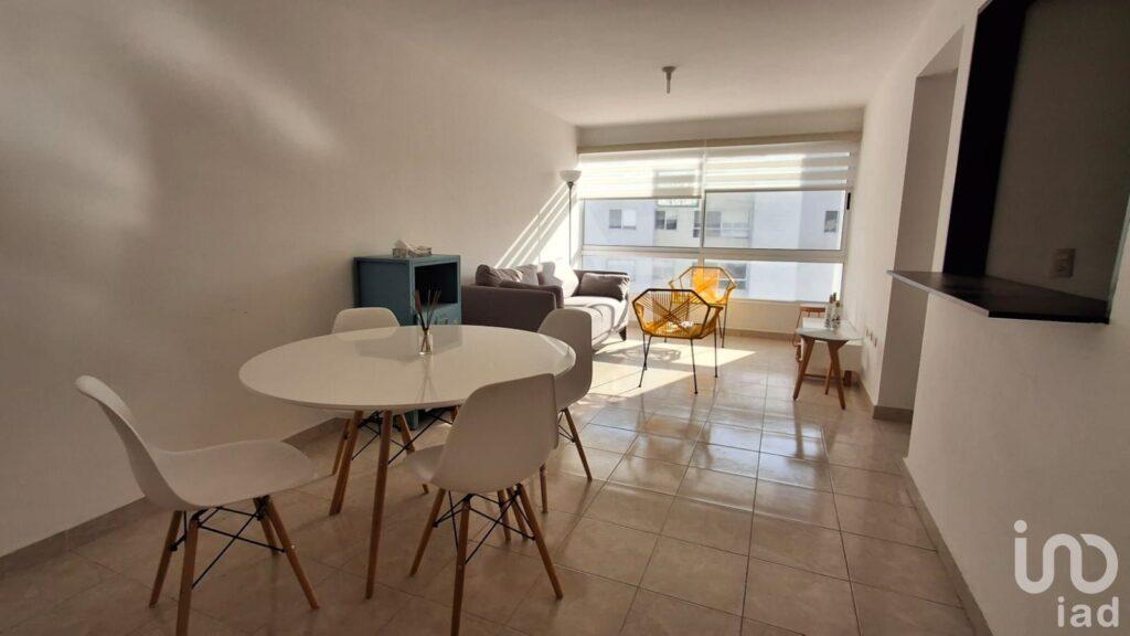 Departamento en renta en Privalia Querétaro amueblado