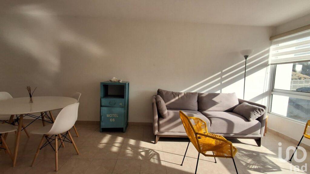 Departamento en renta en Privalia Querétaro amueblado