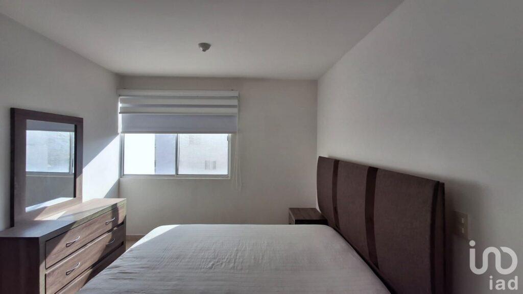 Departamento en renta en Privalia Querétaro amueblado