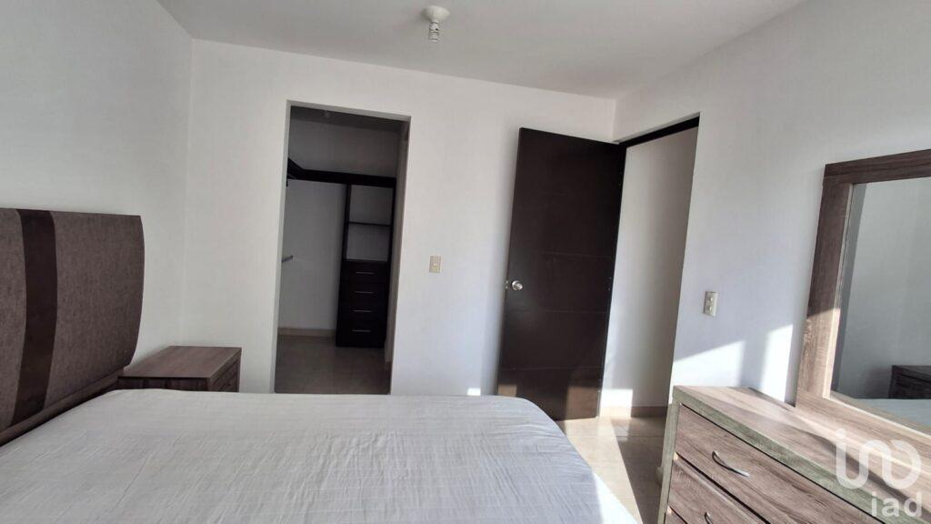 Departamento en renta en Privalia Querétaro amueblado