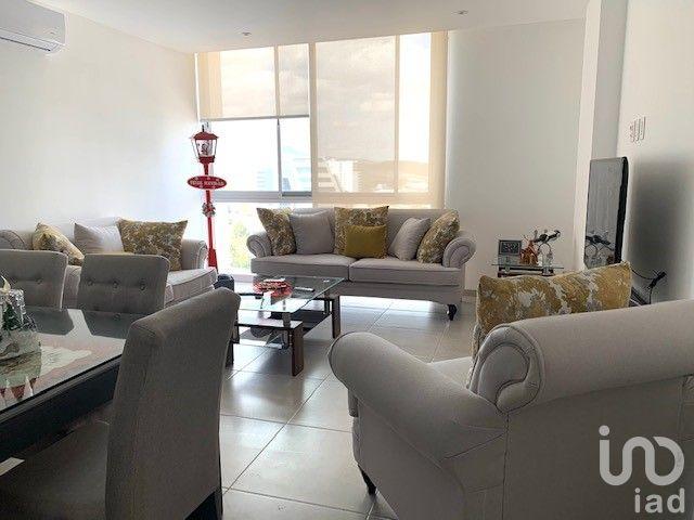 Departamento AMUEBLADO en RENTA en Lomas del Tec en San Luis Potosi