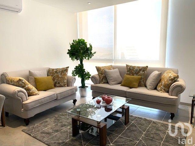 Departamento AMUEBLADO en RENTA en Lomas del Tec en San Luis Potosi