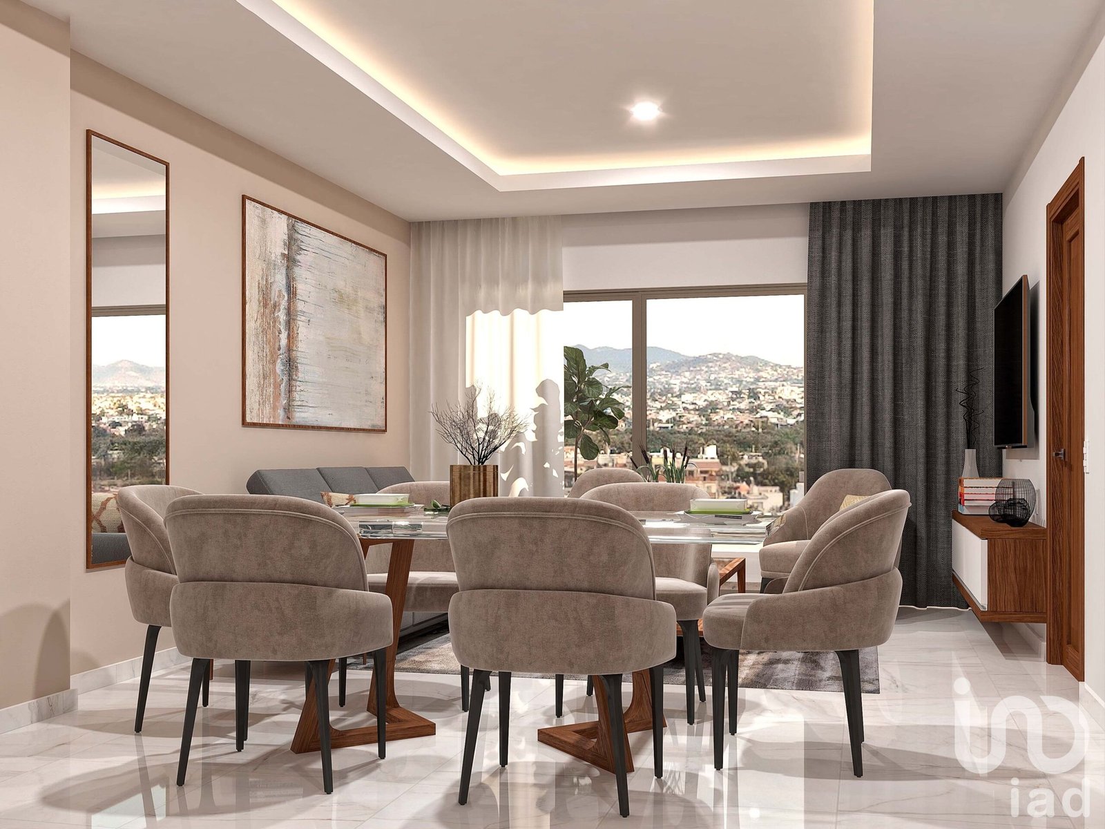 Departamento frontal en Venta en Torre en Colonia Palos Prietos, Mazatlán, Sinaloa.