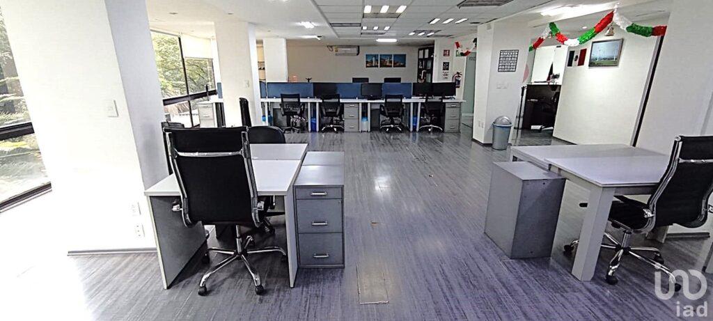Oficina en Renta en Masarik, Polanco