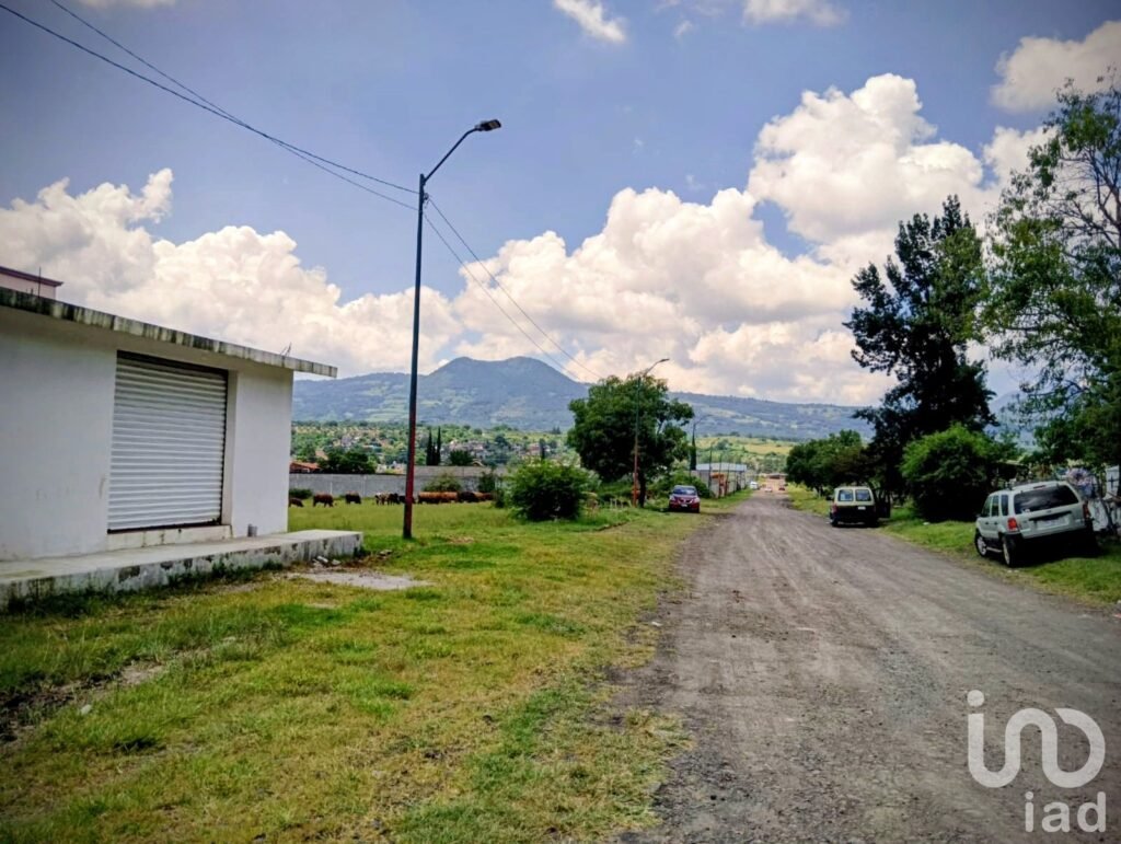 TERRENO EN VENTA CAPULA MICH. MUNICIPIO DE MORELIA