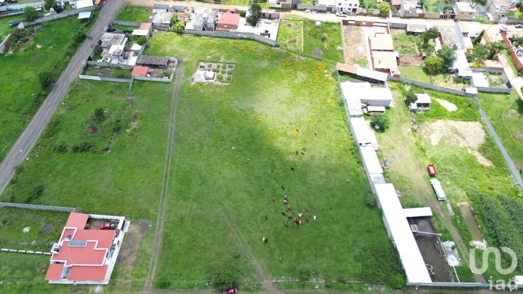 TERRENO EN VENTA CAPULA MICH. MUNICIPIO DE MORELIA