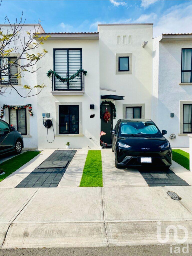 CASA EN ZAKIA QUERETARO